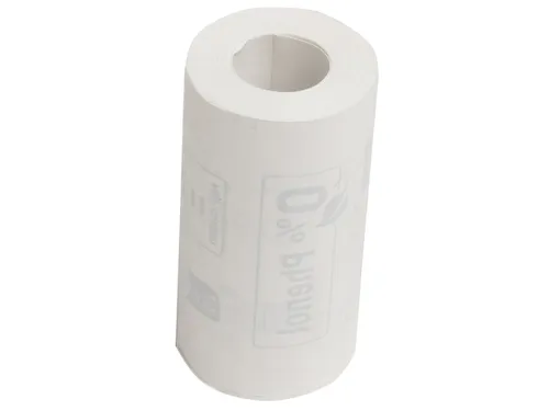 Telrol Exacompta 57mmx9m, kern Ø12mm SumUp thermisch fenolvrij