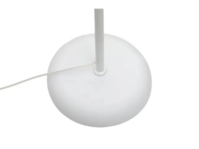 Vloerlamp LED MAULpirro Wit Dimbaar