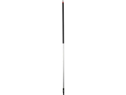 Vikan Transport 299752 steel 190 cm met waterdoorvoer