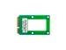 mSATA-naar-SATA HDD / SSD-adapter