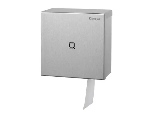 Toiletpapier Dispenser RVS Mat Voor mini Jumbo rol Toiletpapier