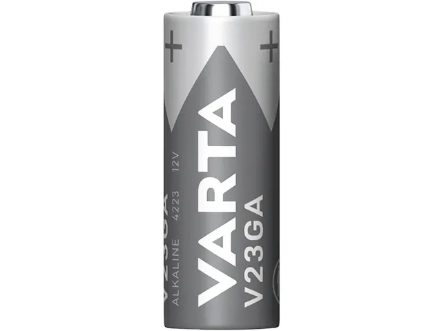 Batterij Varta V23GA alkaline blister à 1stuk