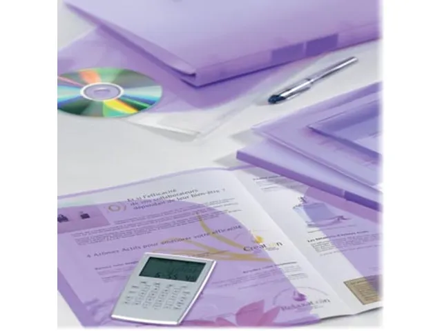 Tarifold Presentatiemap A4/A3