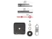 Aiguilles horloge NeXtime set 4XL
