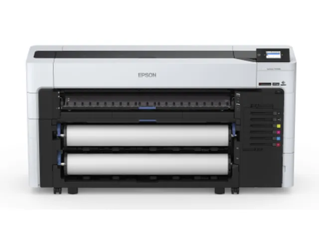 Epson SC-T7700DL, Inkjet, 2400 x 1200 DPI, Cyaan, Magenta, Mat Zwart,