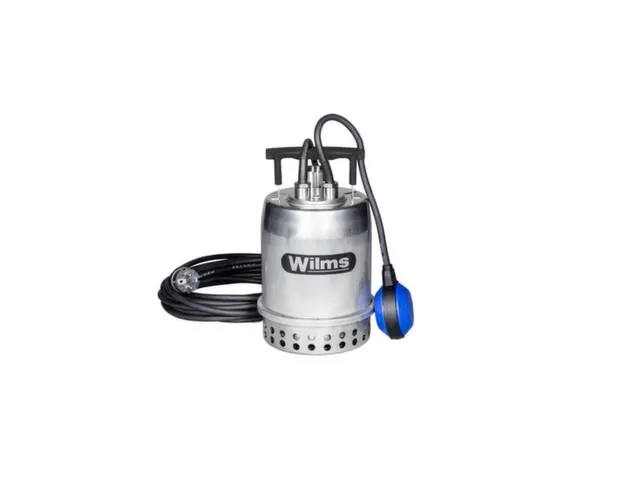 noodset,m. vuilwaterpomp,v. water,transportvolume 20 - 150l/min,230 V