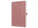 Weekagenda Flair A5 2027 (NL/FR/EN/DU) Dusty Red Hardcover
