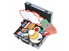 Presentatiekoffer PROFI. Afmetingen (B x H x D): 48 x 16 x 37 cm