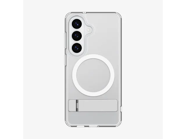 Spigen S26 Ultra Hybrid S Hoes Transparant Wit