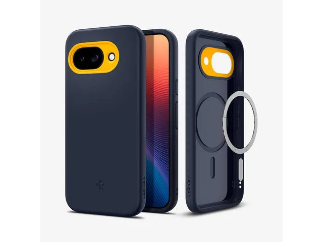 Spigen Case ACS09066 Google Pixel 9A Nano Pop MagFit Blueberry Navy