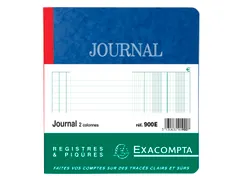 Piqure 21x19 Journaal 80 bl