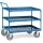 Tafelwagen 4932 Staalplaat En Rand 400kg 1000x700mm 3 Etages