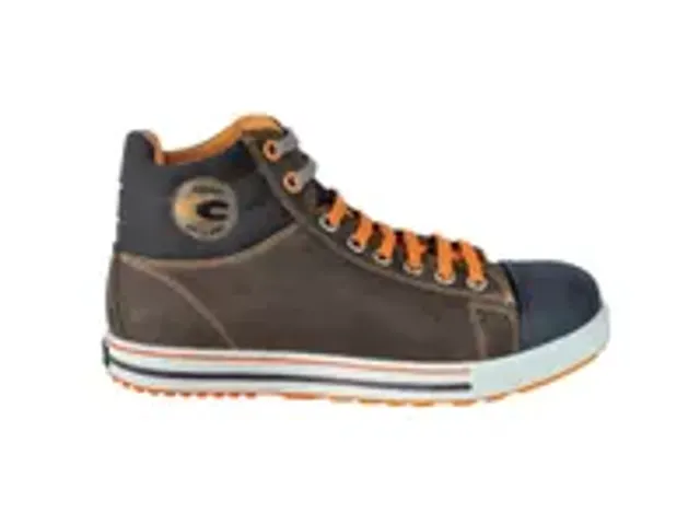 OUTLET Cofra Conference hoge S3 veiligheidsschoenen, SRC, bruin, maat