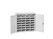 post-/sorteerkast 1000x1050x350mm 4x7vakken RAL7035