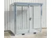 cabine pour bouteilles de gaz,p. 45xbouteille Ø 230mm
