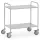 Dossierwagens 4880 150kg 2 Etages Ral7035 800x500mm