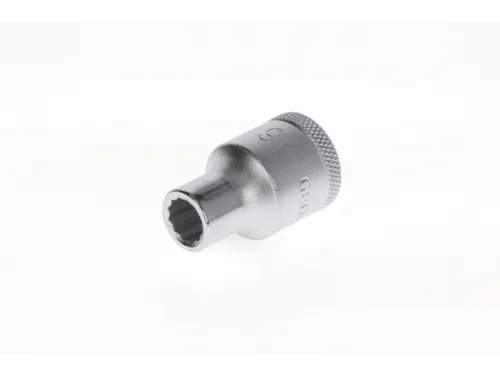 D 19 9 Steekbus 1/2 inch UD profiel 9mm