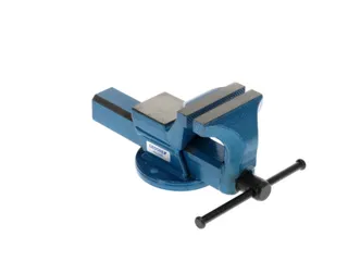 GEDORE 411-125 Parallelbankschroef 125mm - 1