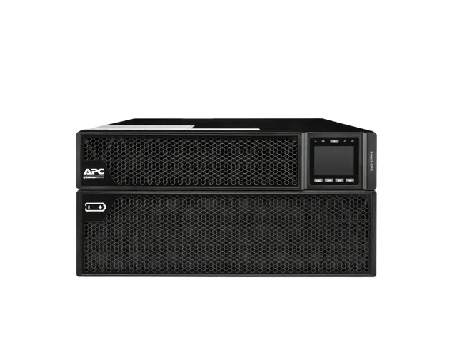 APC SRTG8KXLI, Double-conversion (en ligne), 8 kVA, 8000 W, Sinus, 100