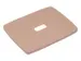 Couvercle Kangaro M PP rose pour boîte de rangement de 20/28 litres