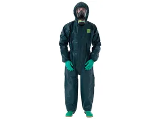 Ansell AlphaTec 4000 overall, model 111 - S - 1