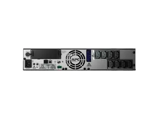 APC Smart-UPS X SMX750I - 750VA, 8x C13 uitgang, USB, uitbreidbare run - 4