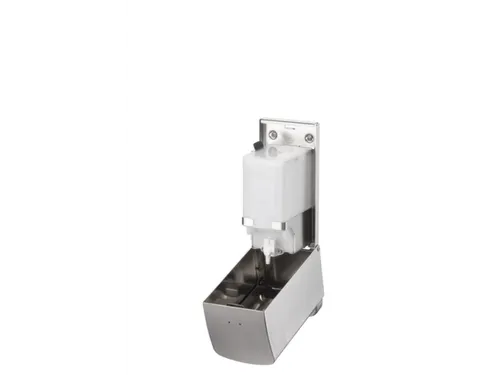 zeep-/ontsmettingsmiddeldispenser,HxBxD 208x102x124mm,0,8l