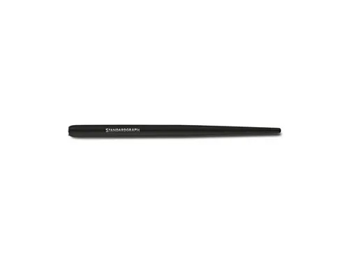 Penhouder Standardgraph Uni zwart mat