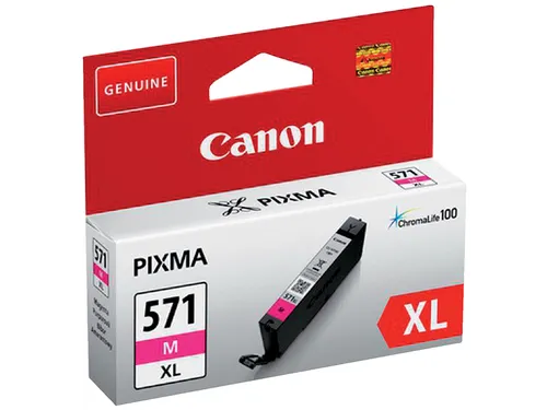 Inktcartridge Canon CLI-571XL HC Magenta