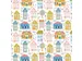Apparaatrol Special Wrap 200mx50cm huisjes
