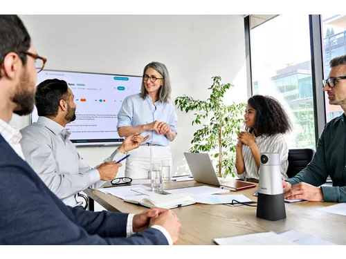 Conferentiesysteem Philips SmartMeeting HD audio en video