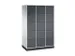 armoire multicases grand volume,RAL7035/RAL7021,HxlxP 1950x1220x600mm