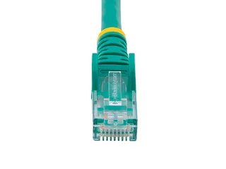 0,5m gigabit snagless RJ45 UTP Cat6 patchkabel groen - 4