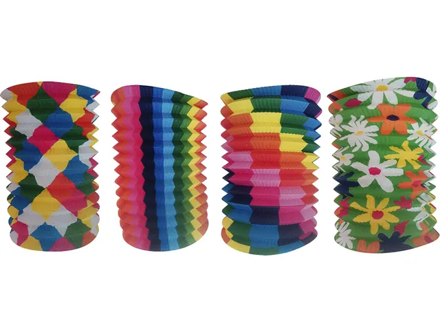 Treklampion 20cm assorti