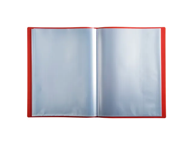 Protège-documents en polypropylène souple OPAK 160 vues - A4 - Coule