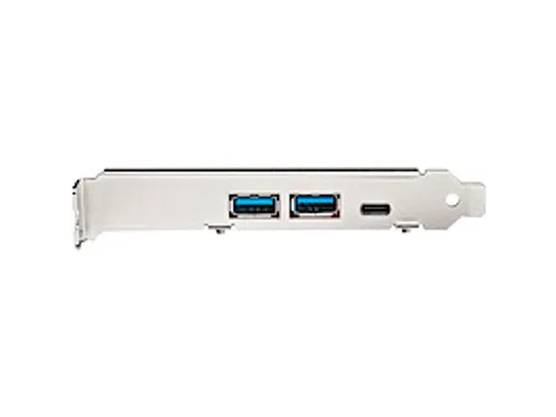 5-Port USB PCIe Kaart 10Gbps USB 3.2 Gen 2