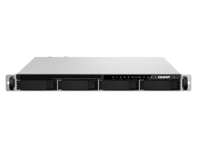 Intel Xeon E-2334, 16 GB ECC DDR4, 5GB Flash, 4 x 3.5 inch + 5 x 2.5 i