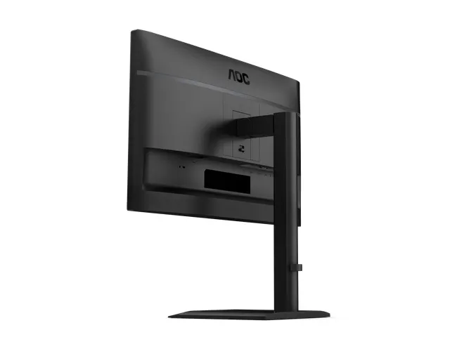 AOC 24E4U Monitor 23.8 Inch Pixels Full HD LED Zwart