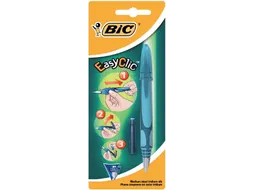 Vulpen Bic EasyClic medium blister à 1 stuk