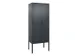 locker voor scheiding van kleding,HxBxD 2120x800x500mm,2vak