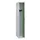 locker,HxBxD 1850x250x500mm,1vak,vak B 250mm,draaigrendel
