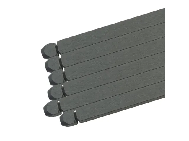 Snijlat voor IDEAL 4305, 4315, 4350, 6 stuks antraciet