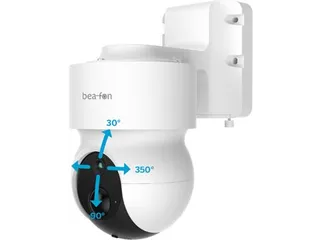 slimme camera Safer 3S Pro voor buiten 3MP - 1