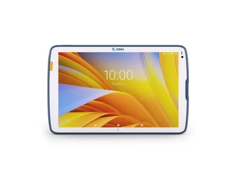 Zebra ET40-HC mobiele terminal Tablet 10.1 Inch Wit 4GB/64GB