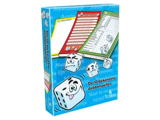 Spel De 10 Bekendste Dobbelspellen - 2