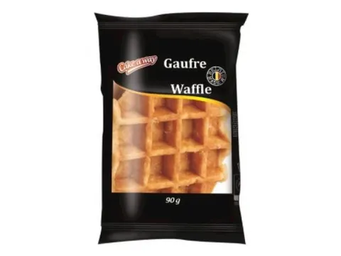 Gaufre au sucre Cake a way 90g