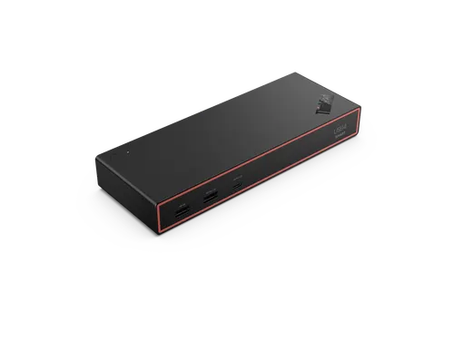 Lenovo ThinkPad USB4 Smart Dock 5500 with 135W Adapter, Bedraad, USB4,