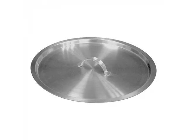 Emga RVS Deksel voor emmer 10 liter