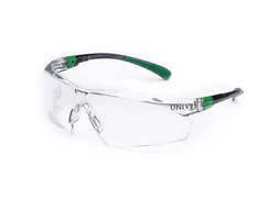 Univet 506 UP Co-branding Green Veiligheidsbril