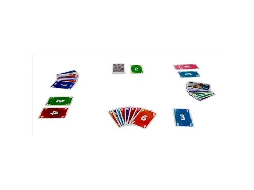 999Games Kaartspel Jatten 8+
